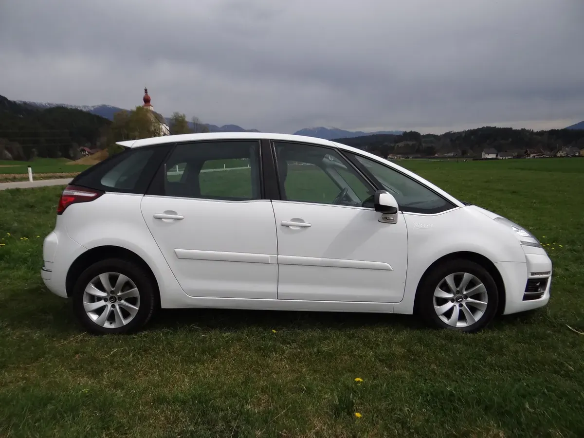 Citroen C4 Picasso