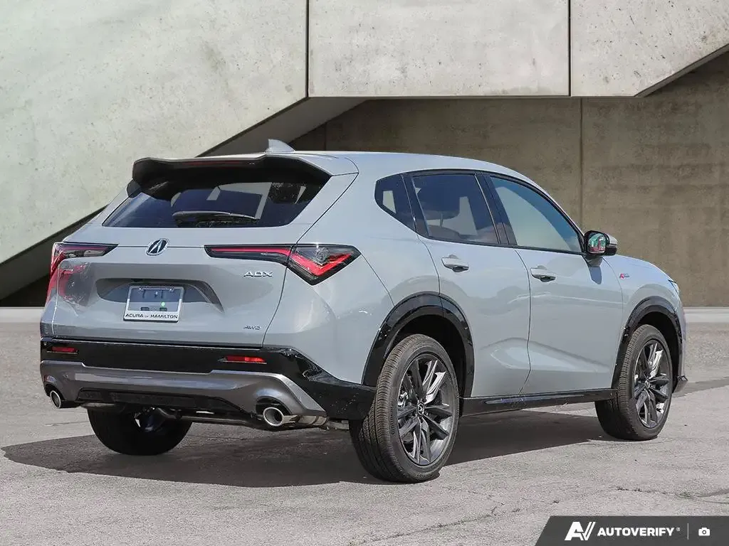 Acura Adx 2026 photo 5