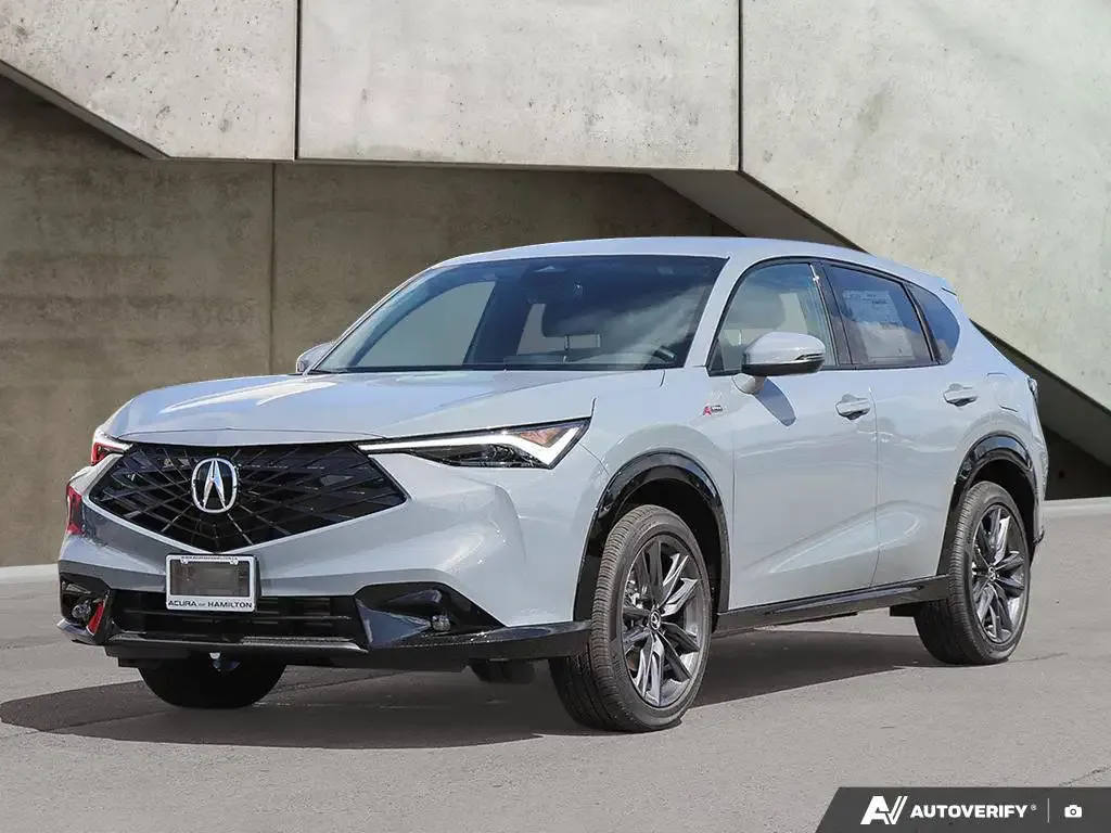Acura Adx