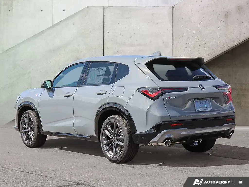 Acura Adx 2026 photo 3