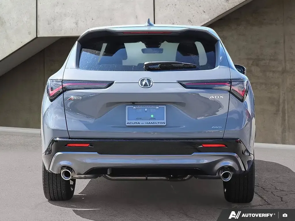 Acura Adx 2026 photo 4