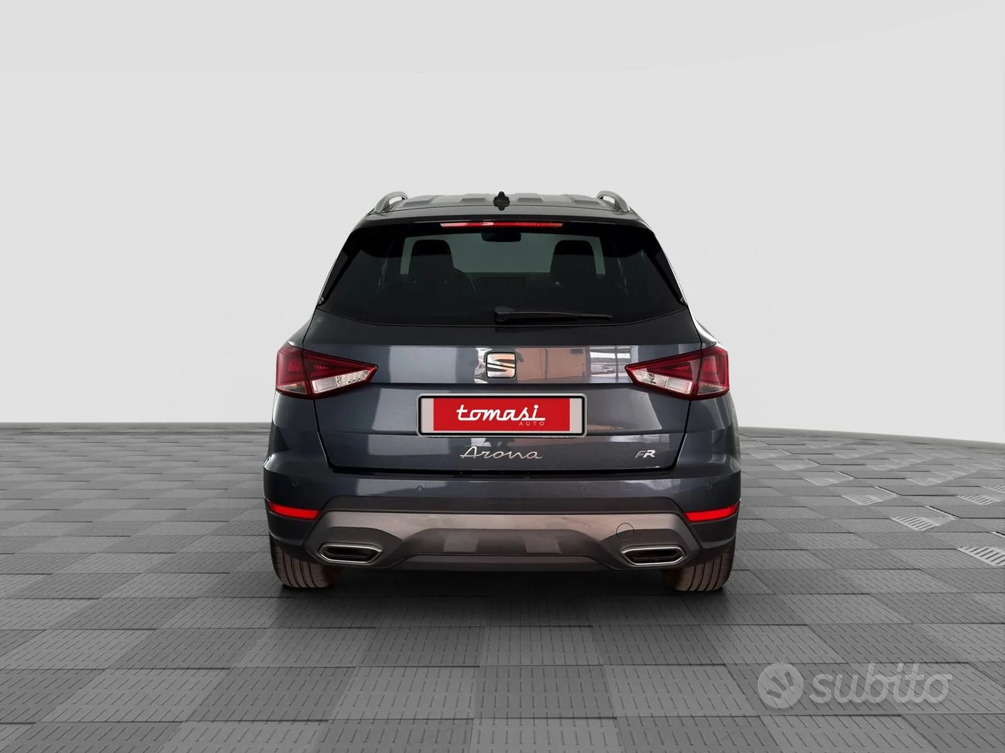 Seat Arona 2025 photo 4