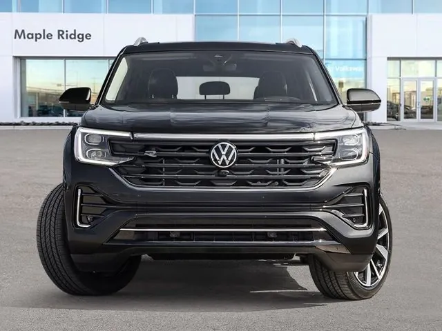 Volkswagen Atlas 2026 photo 2