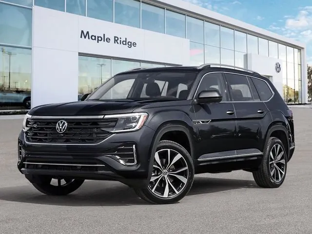 Volkswagen Atlas