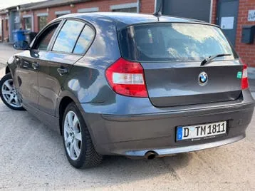 BMW 1 Series 2007 photo 2