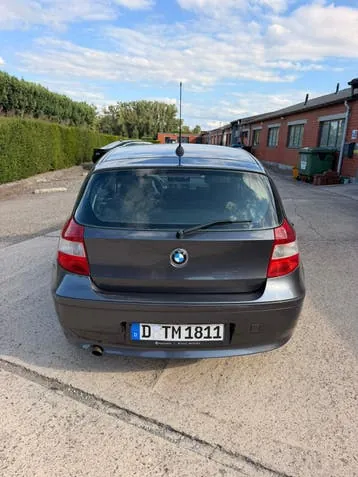 BMW 1 Series 2007 photo 3