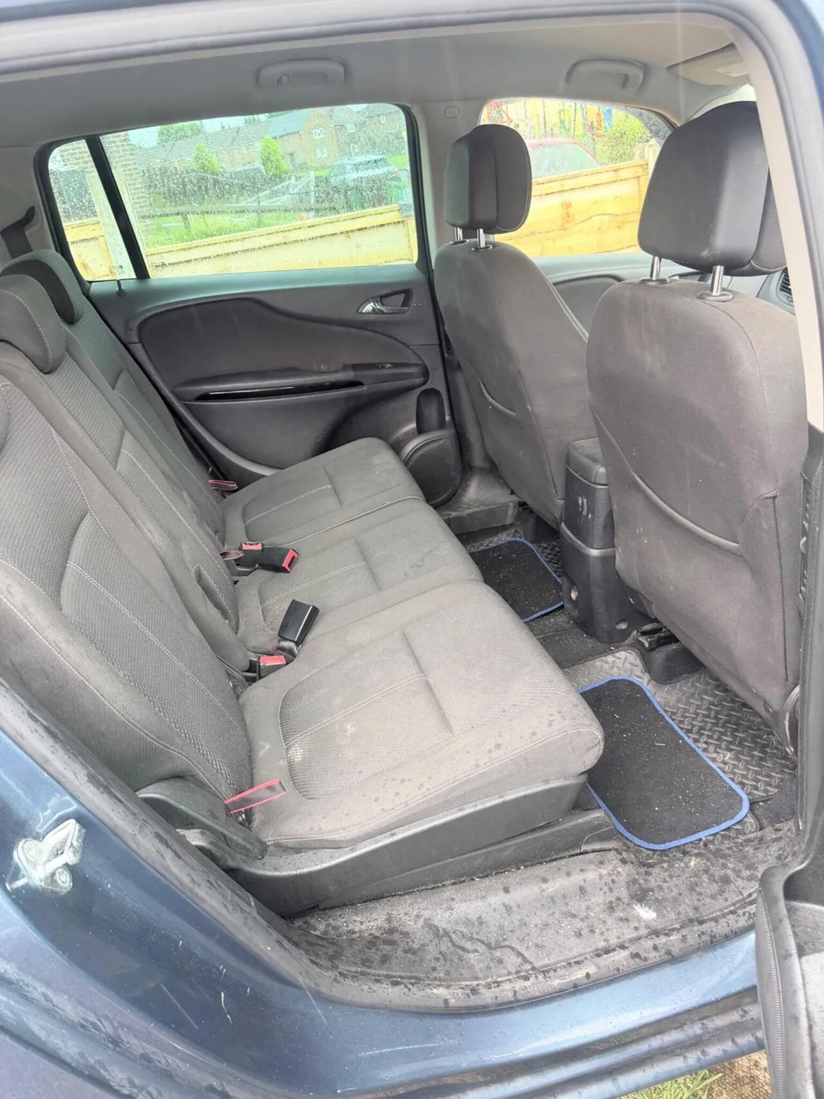 Vauxhall Zafira Tourer 2014 photo 3