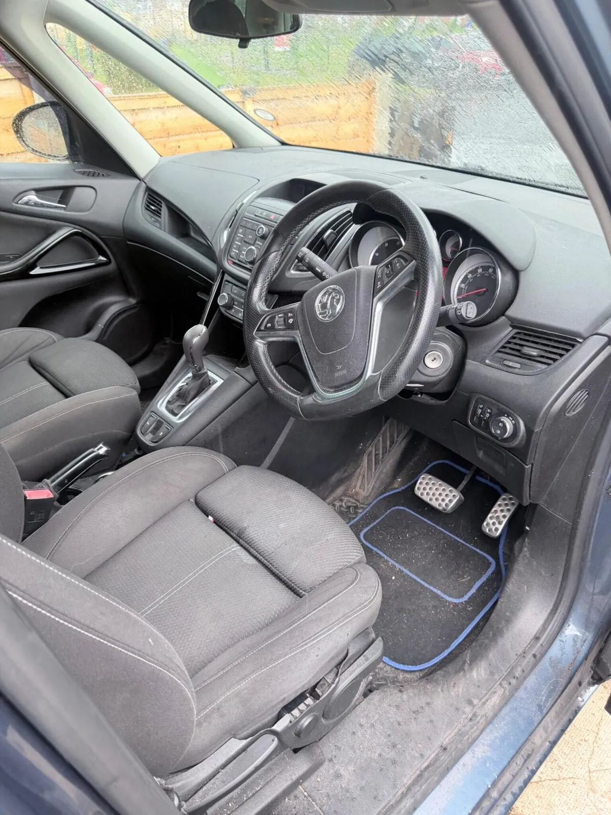 Vauxhall Zafira Tourer 2014 photo 4