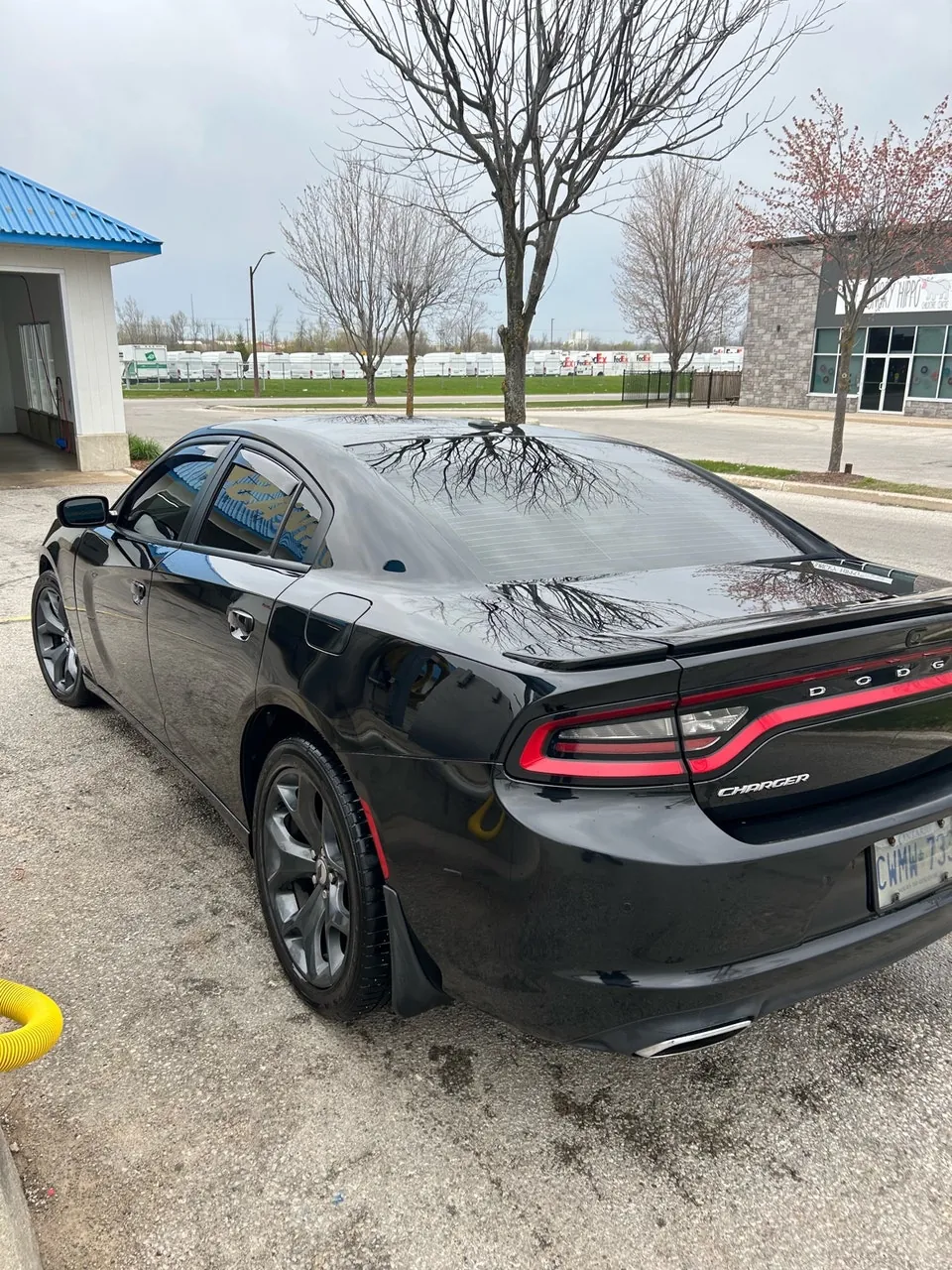 Dodge Charger 2017 photo 2