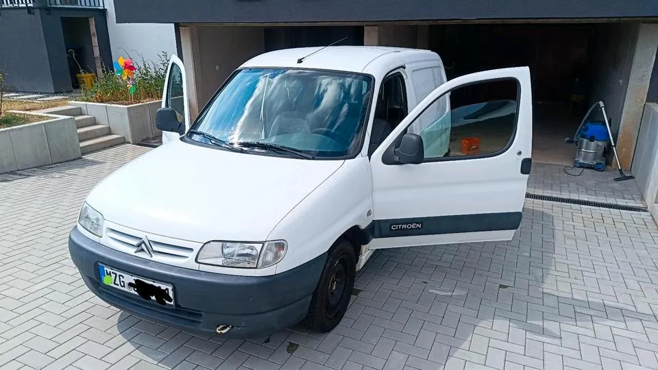 Citroen Berlingo