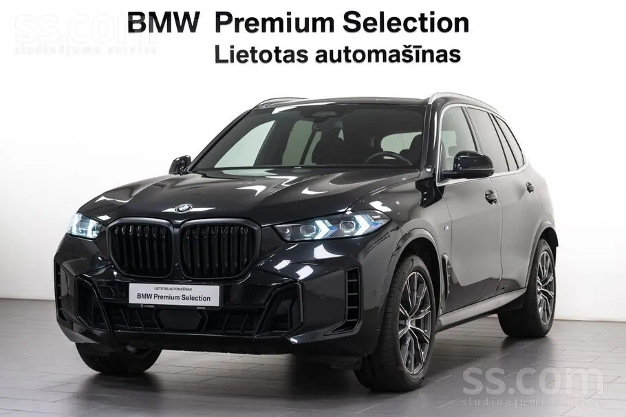 BMW X5