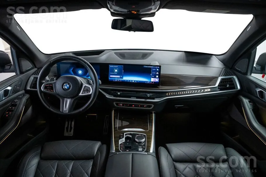 BMW X5 2024 photo 5