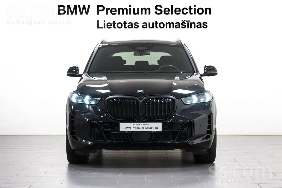 BMW X5 2024 photo 3