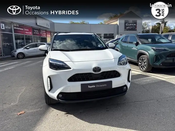 Toyota Yaris Cross 2025 photo 5