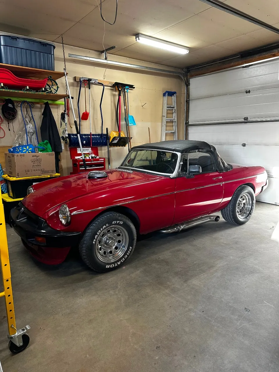 MG Mga