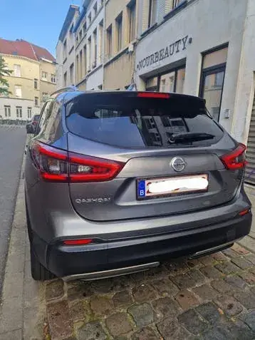 Nissan Qashqai 2018 photo 3