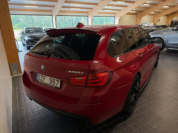 BMW M550D 2013 photo 4