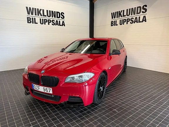BMW M550D