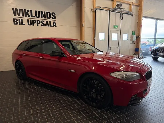 BMW M550D 2013 photo 3
