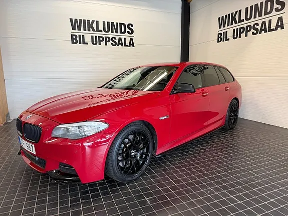 BMW M550D 2013 photo 2