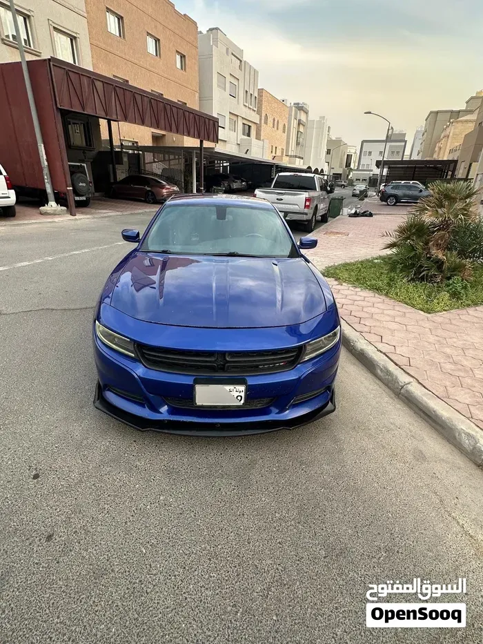 Dodge Charger 2018 photo 2
