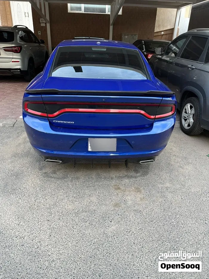 Dodge Charger 2018 photo 4