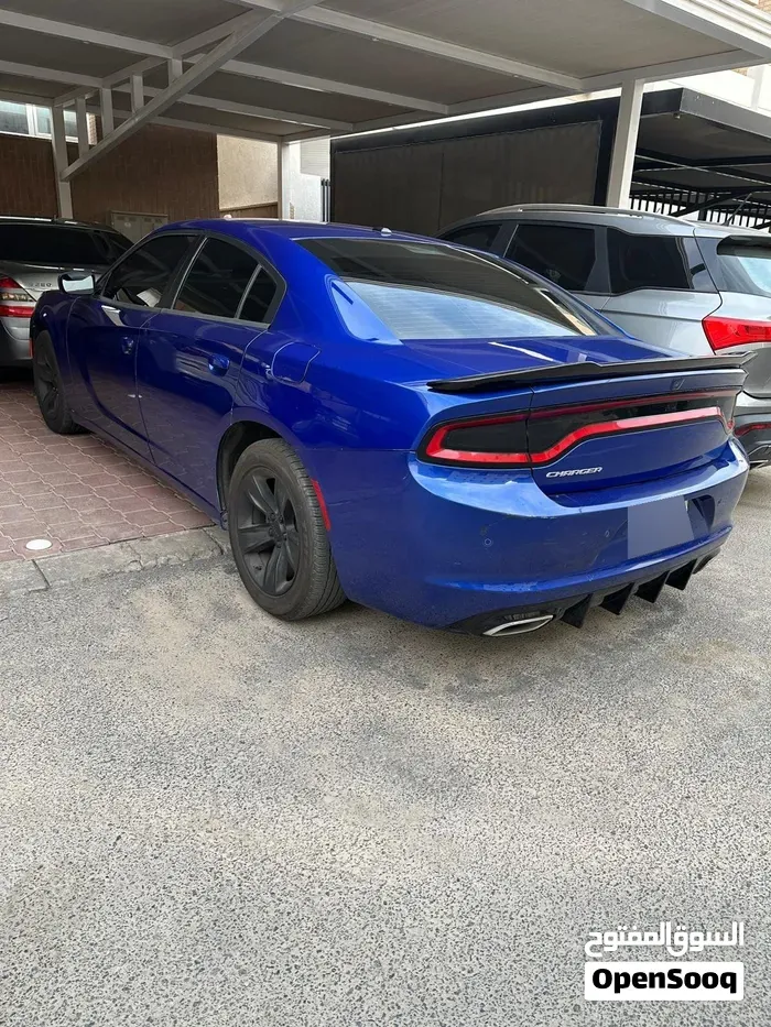 Dodge Charger 2018 photo 3