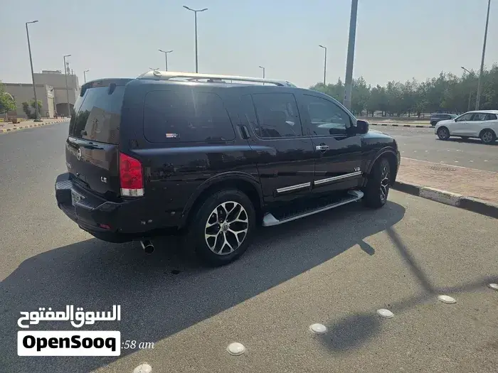 Nissan Armada 2008 photo 3