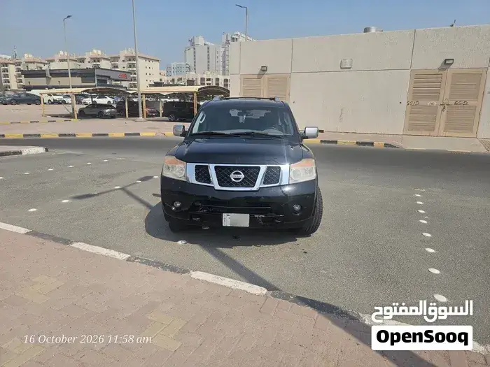 Nissan Armada