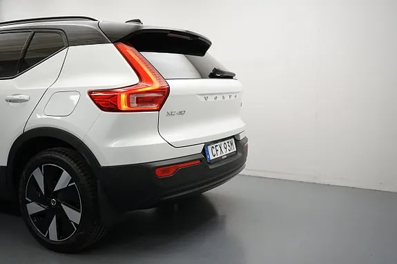 Volvo Xc40 2024 photo 3