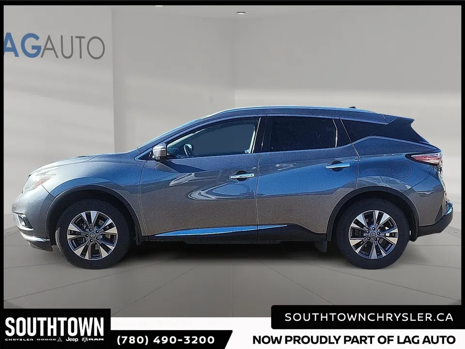 Nissan Murano 2018 photo 3