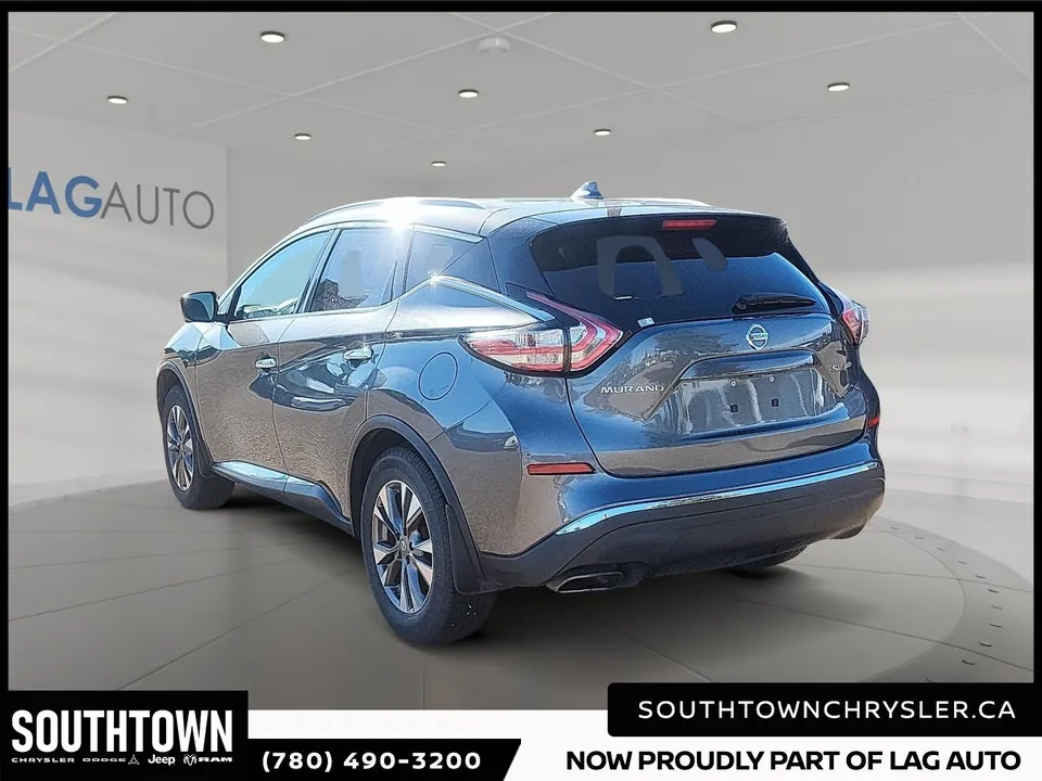 Nissan Murano 2018 photo 4