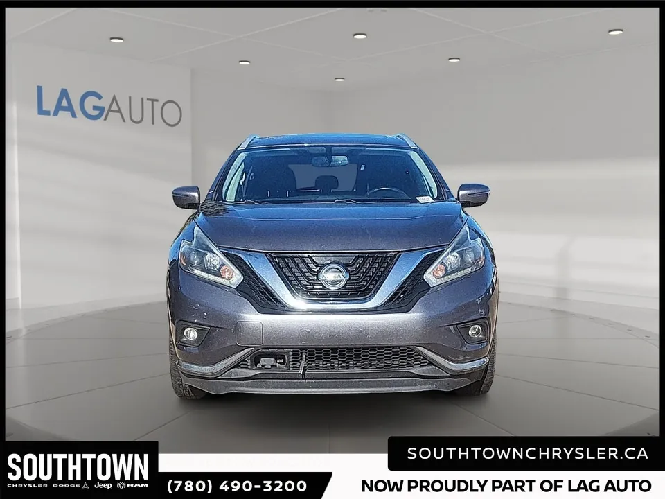 Nissan Murano 2018 photo 2