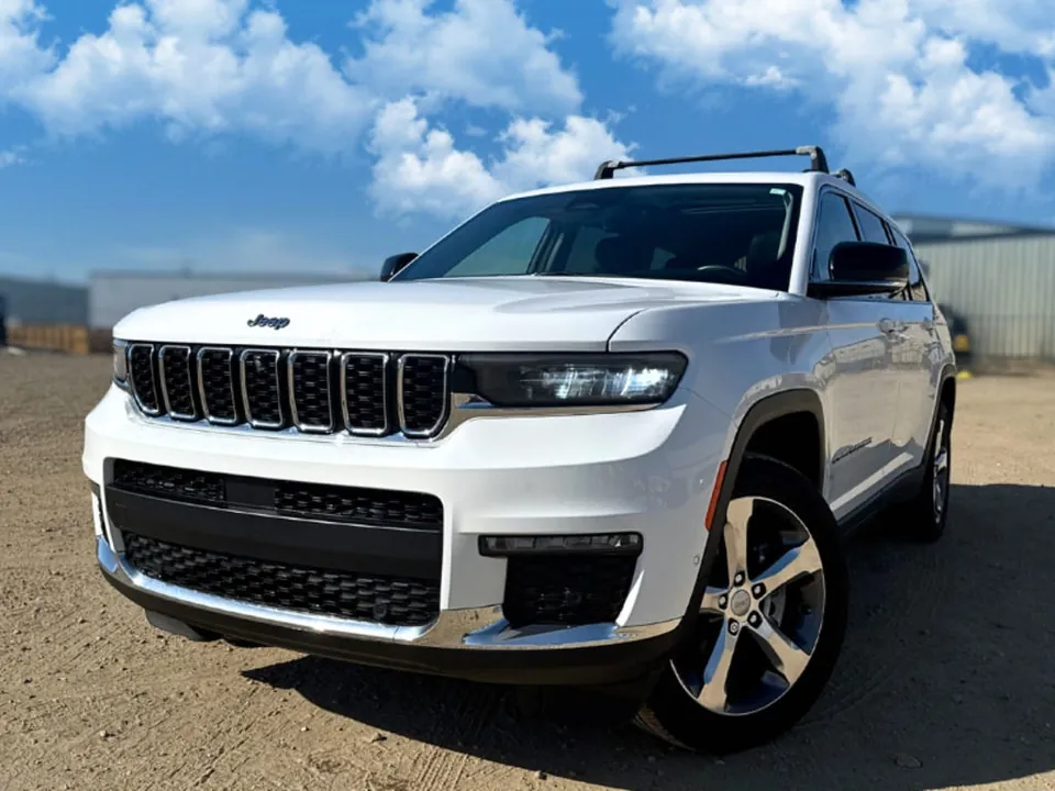 Jeep Grand Cherokee L