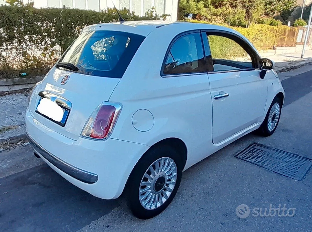Fiat 500 2009 photo 3