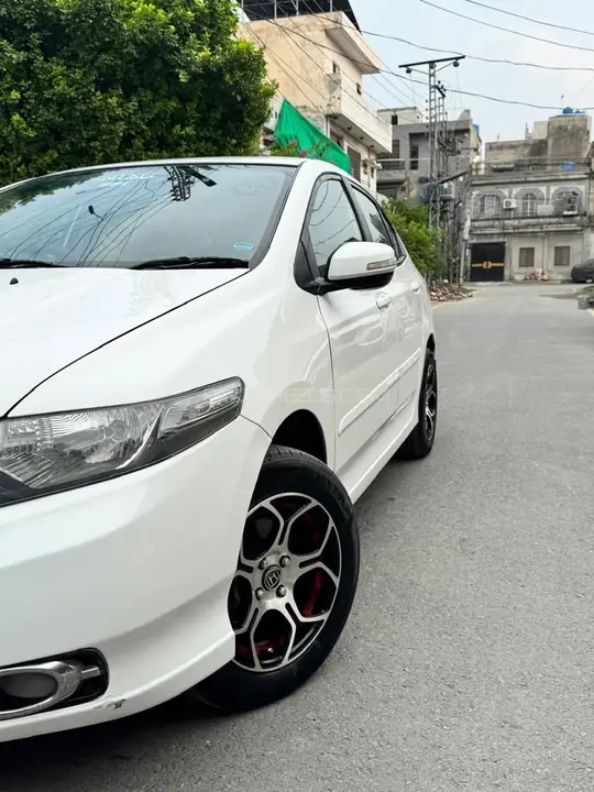 Honda City
