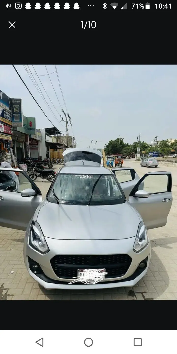 Suzuki Swift