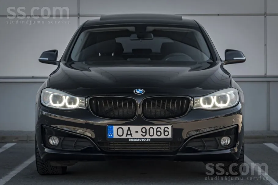 BMW 320D 2015 photo 2