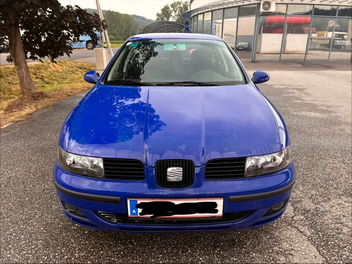 Seat Leon 2004 photo 3