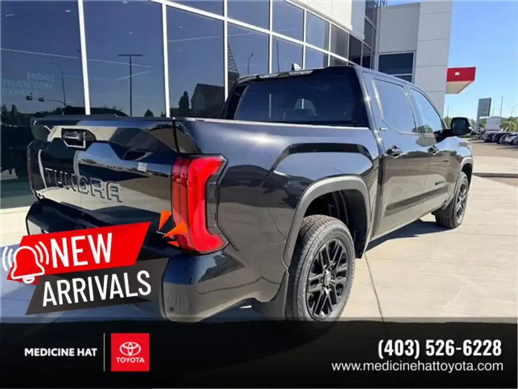 Toyota Tundra 2026 photo 4
