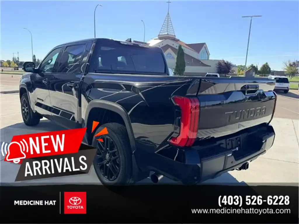 Toyota Tundra 2026 photo 2