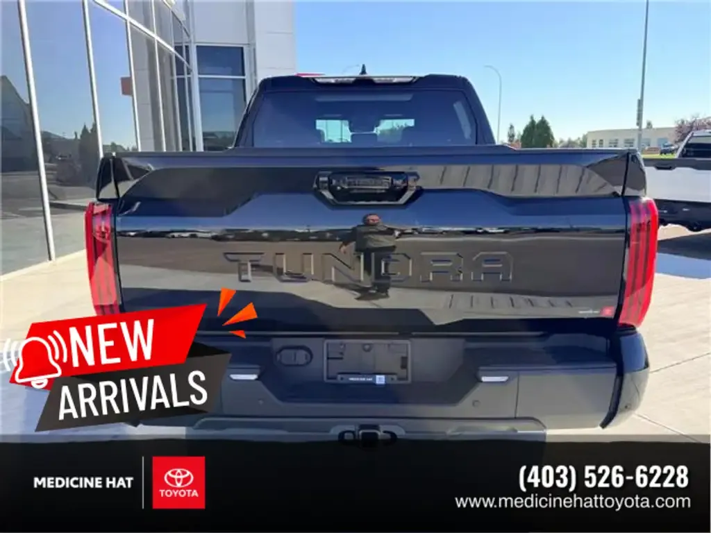 Toyota Tundra 2026 photo 3
