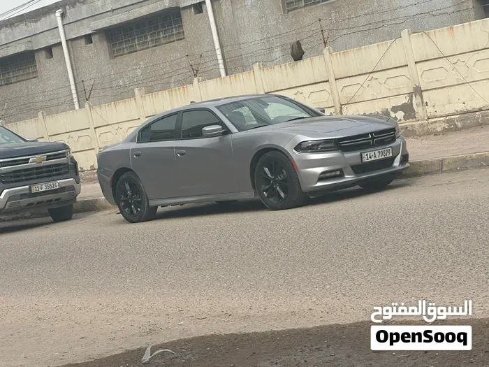 Dodge Charger 2016 photo 2