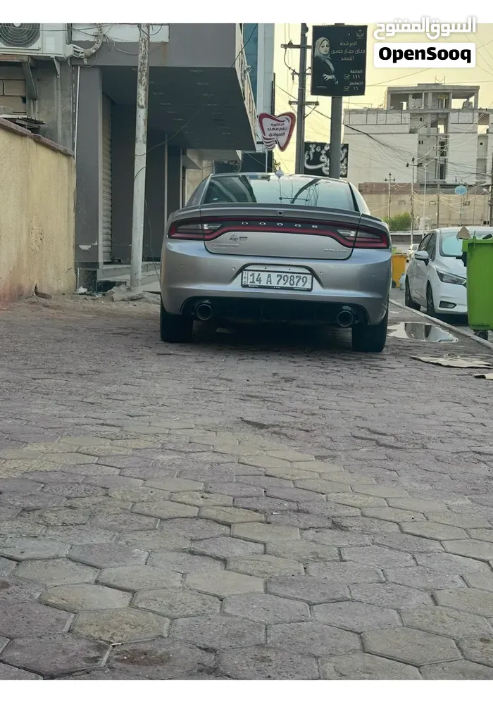 Dodge Charger 2016 photo 3