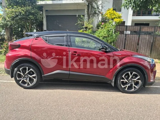 Toyota C-Hr 2019 photo 4