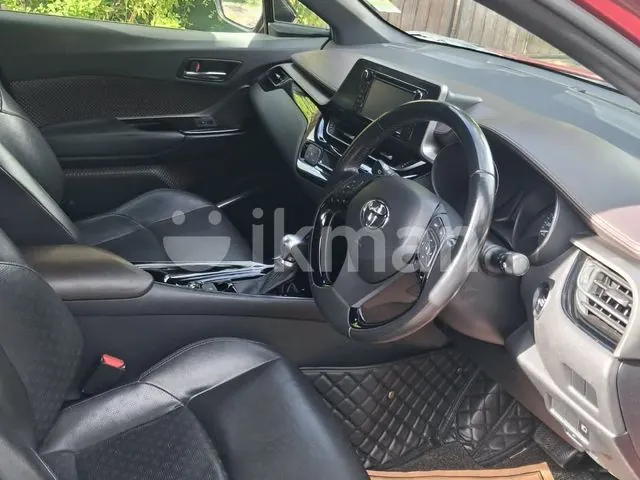 Toyota C-Hr 2019 photo 5