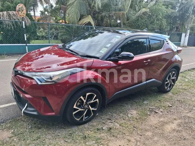 Toyota C-Hr 2019 photo 3