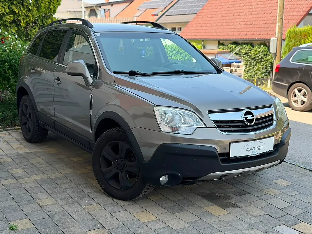 Opel Antara