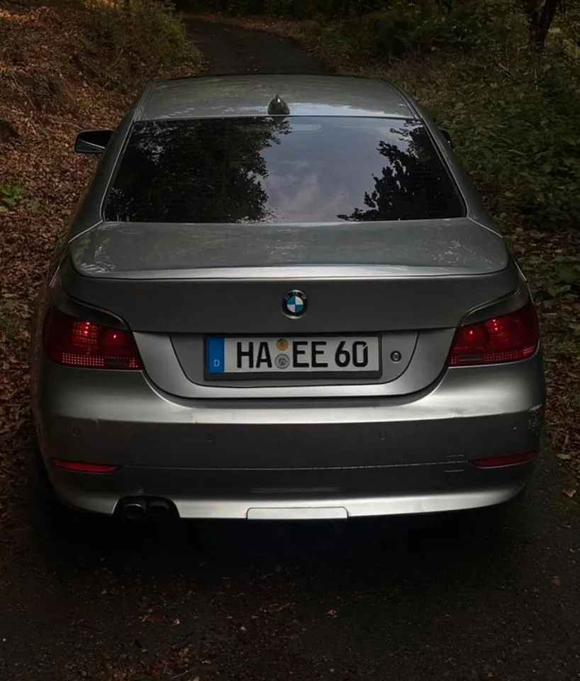 BMW E60