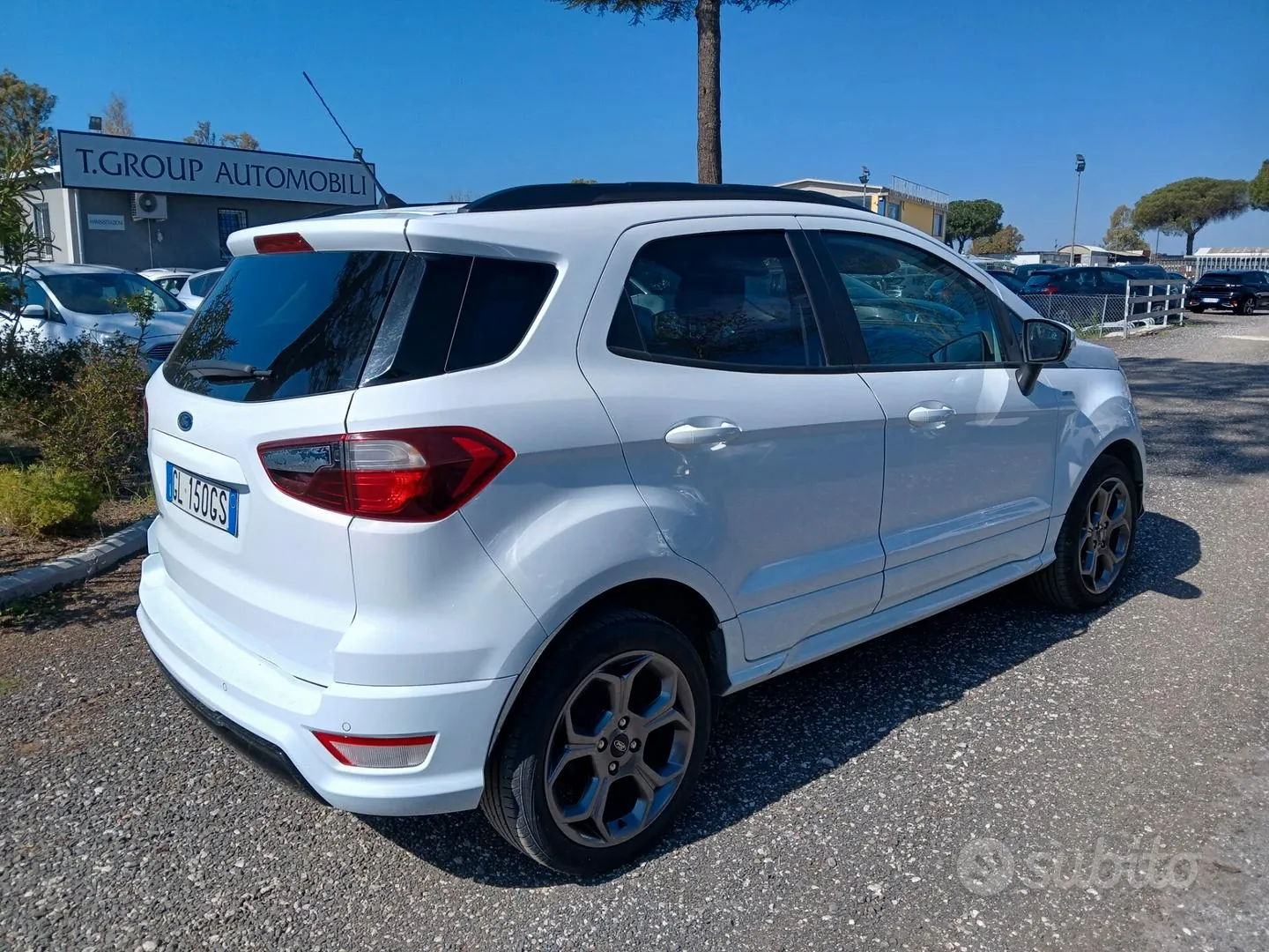 Ford Ecosport 2022 photo 5